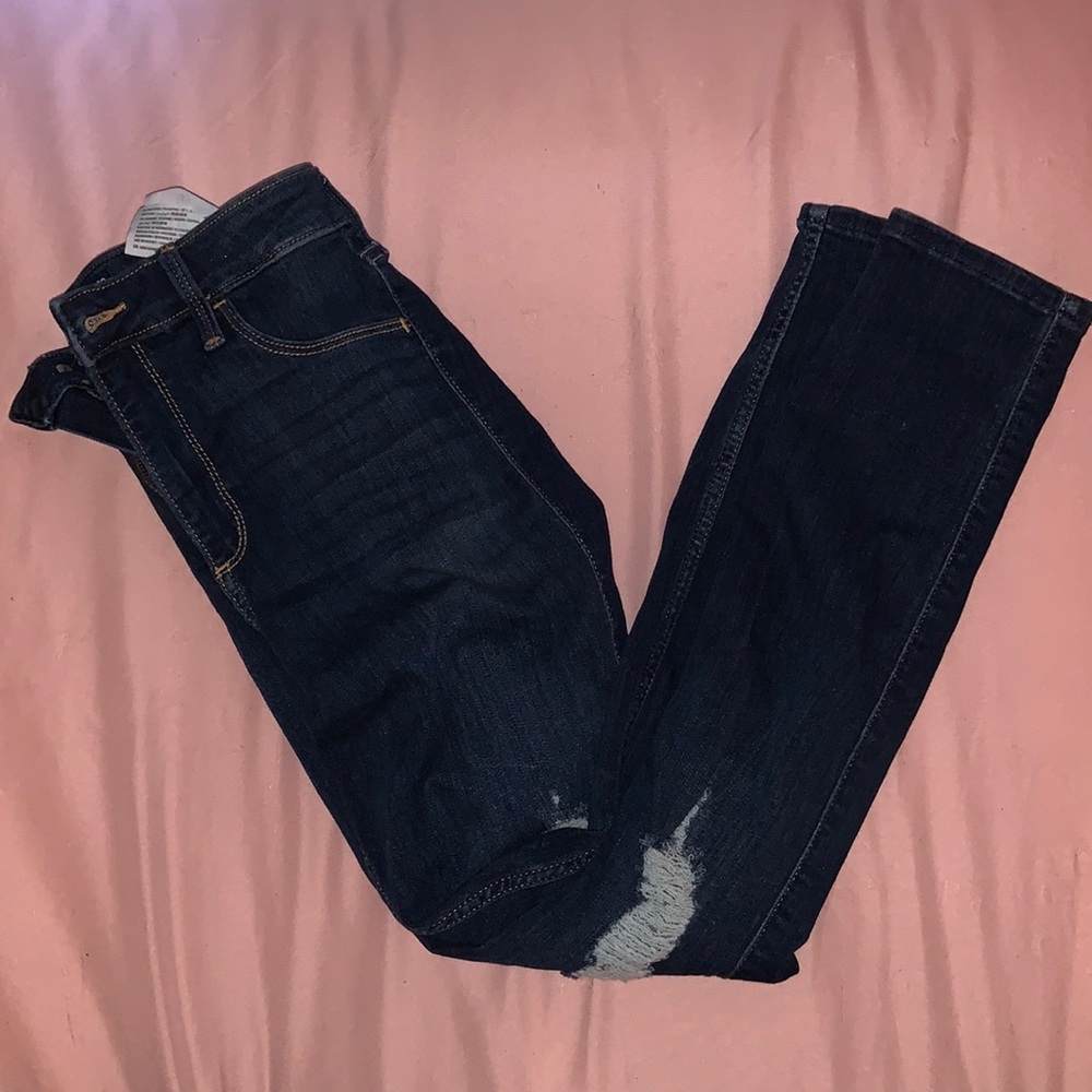 Hollister Dark Wash Jeans